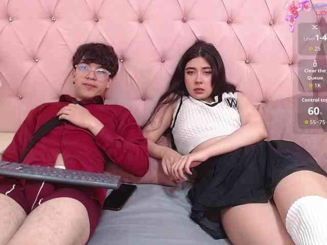 Desire-Ecstasy webcam