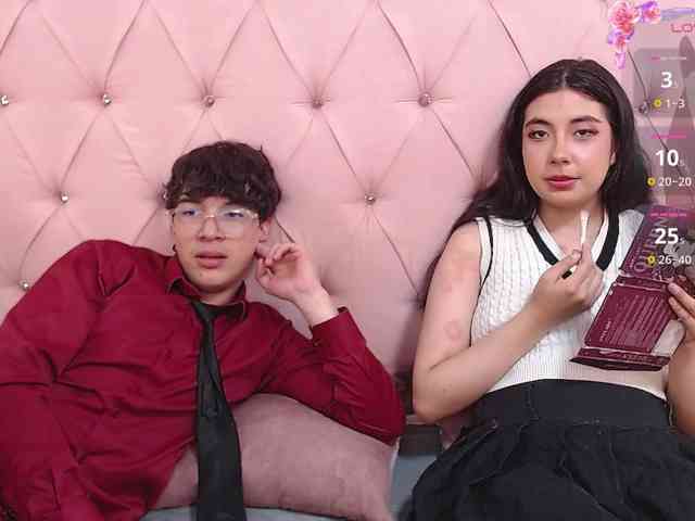 Desire-Ecstasy webcam