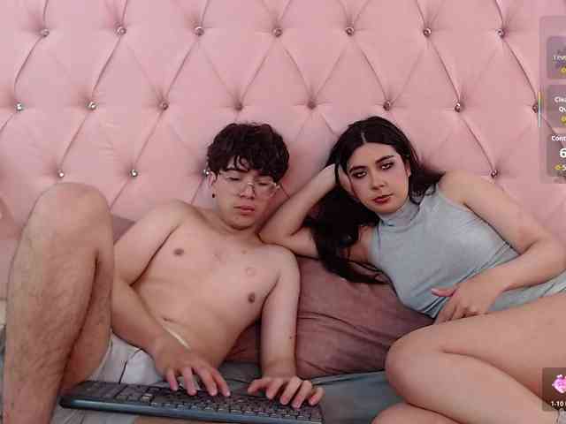 Desire-Ecstasy webcam