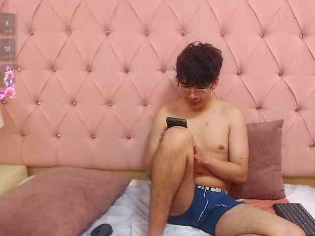 Desire-Ecstasy webcam