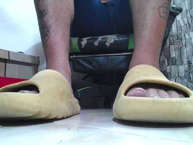 srfindomfeetdraining