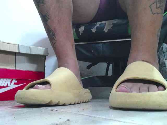 srfindomfeetdraining