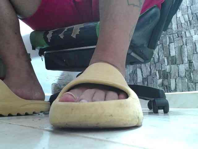 srfindomfeetdraining