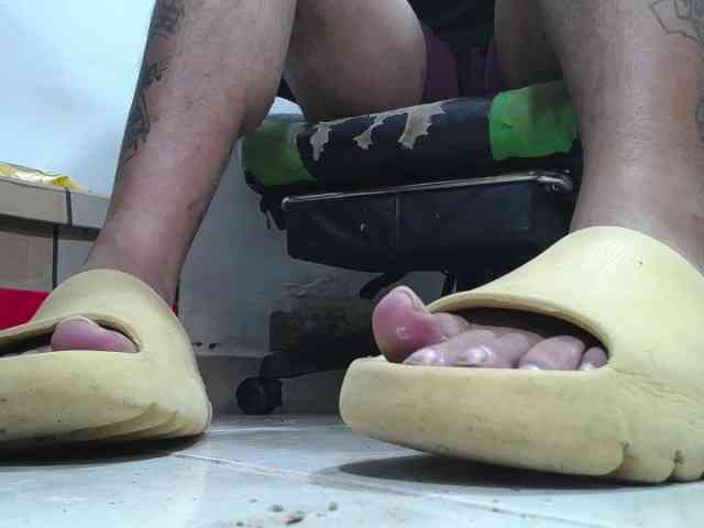 srfindomfeetdraining