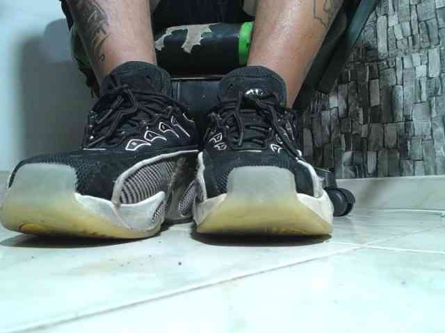 srfindomfeetdraining