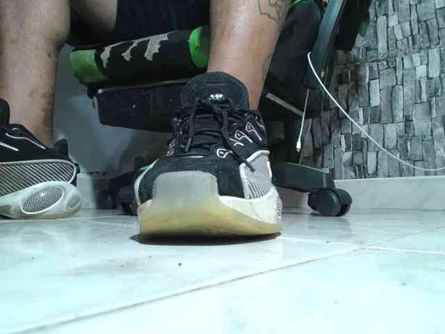 srfindomfeetdraining