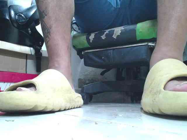 srfindomfeetdraining