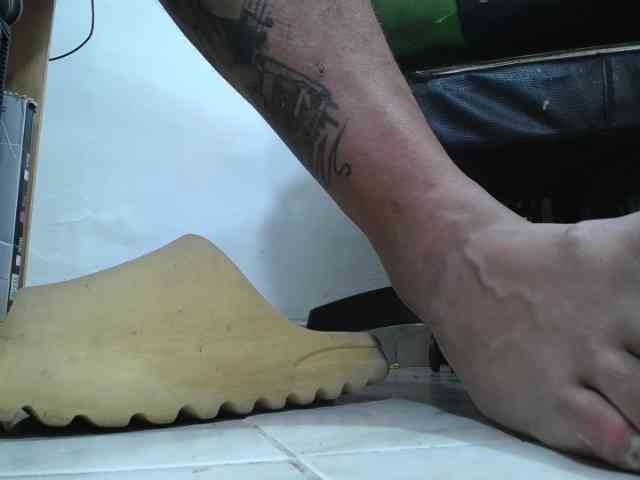 srfindomfeetdraining