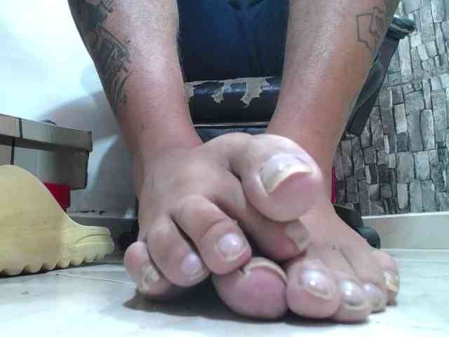 srfindomfeetdraining