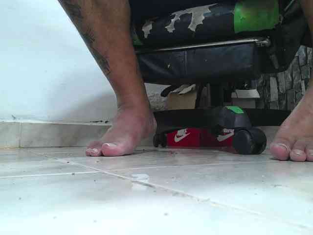 srfindomfeetdraining