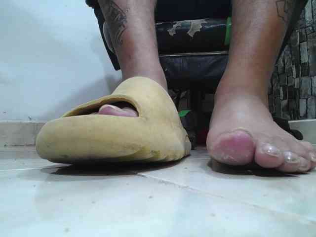 srfindomfeetdraining