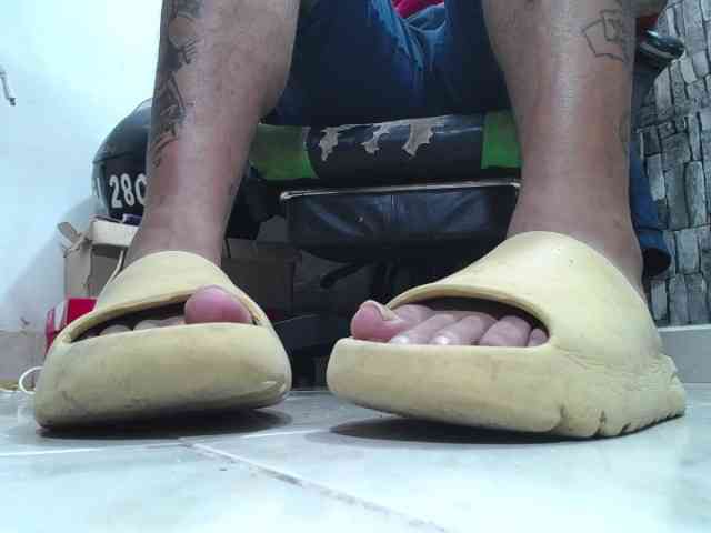 srfindomfeetdraining