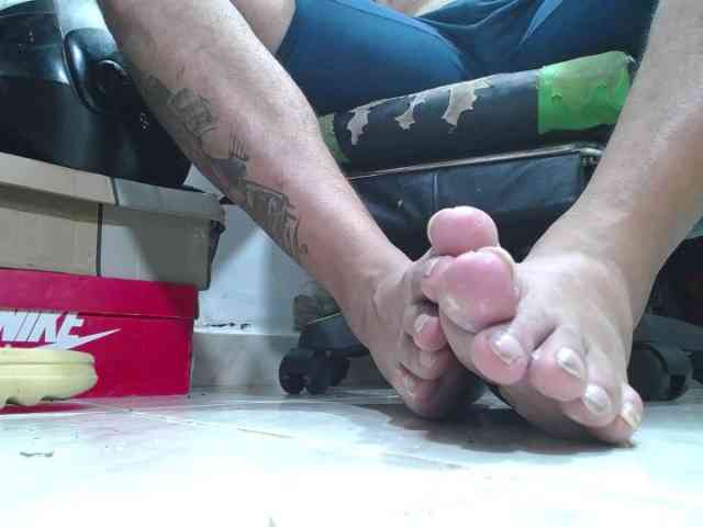 srfindomfeetdraining