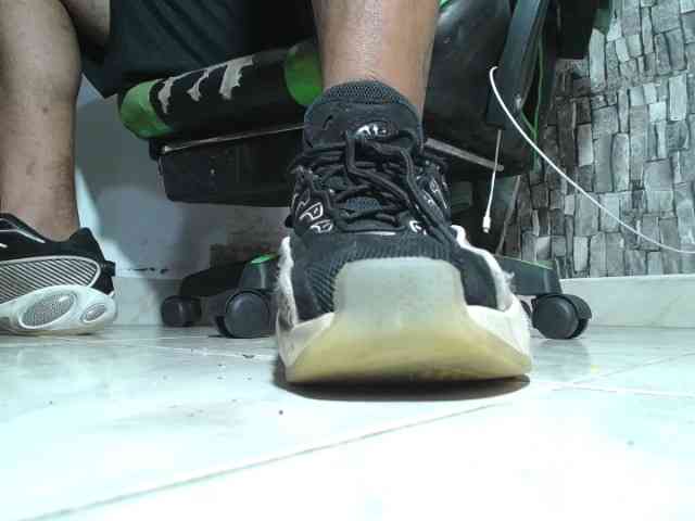 srfindomfeetdraining