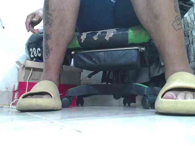 srfindomfeetdraining