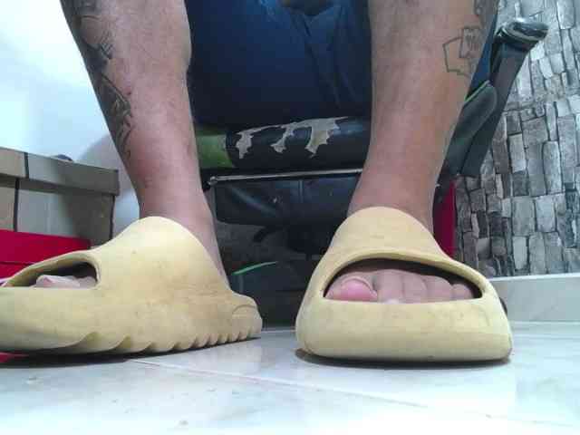 srfindomfeetdraining