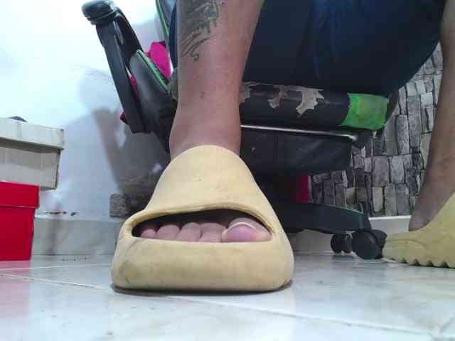 srfindomfeetdraining