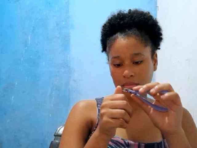 RomanaBeatson webcam