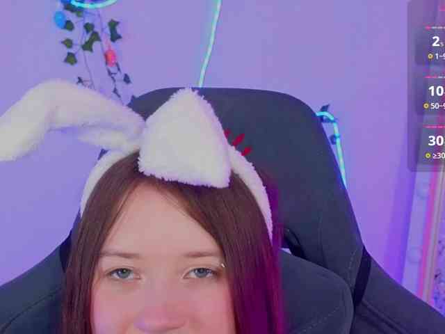 MollyMay Live Webcam on BongaCams