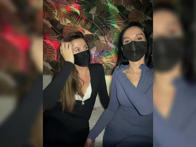 Live with 2Bounty on FliCam