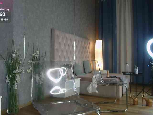 IsabellRay Live Webcam on BongaCams