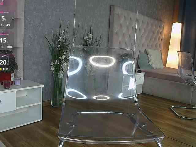 IsabellRay Live Webcam on BongaCams