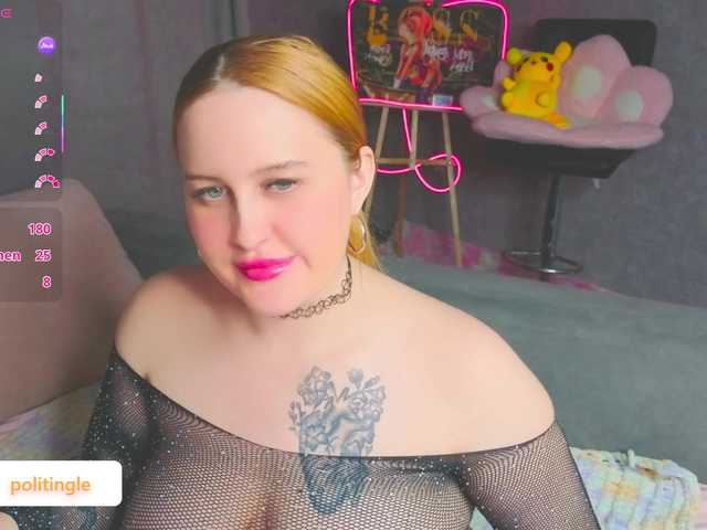 PollyTingle's BongaCams show and profile
