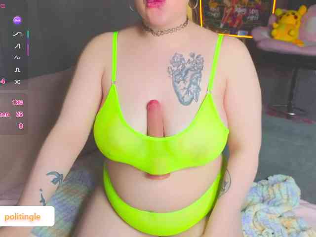 PollyTingle webcam