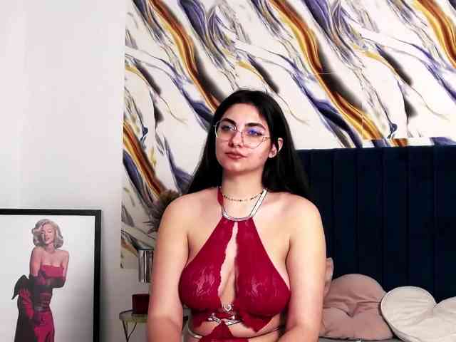 LetishaRay Live Webcam on BongaCams