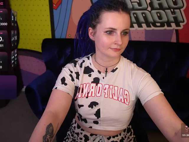 AlisaGrace's BongaCams show and profile