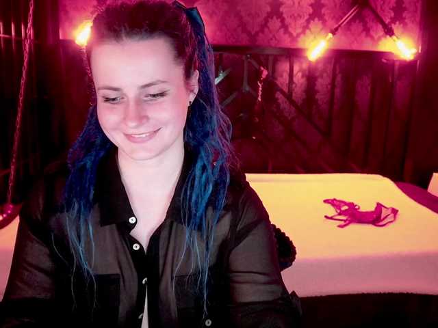 AlisaGrace's BongaCams show and profile