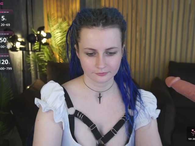 AlisaGrace's BongaCams show and profile