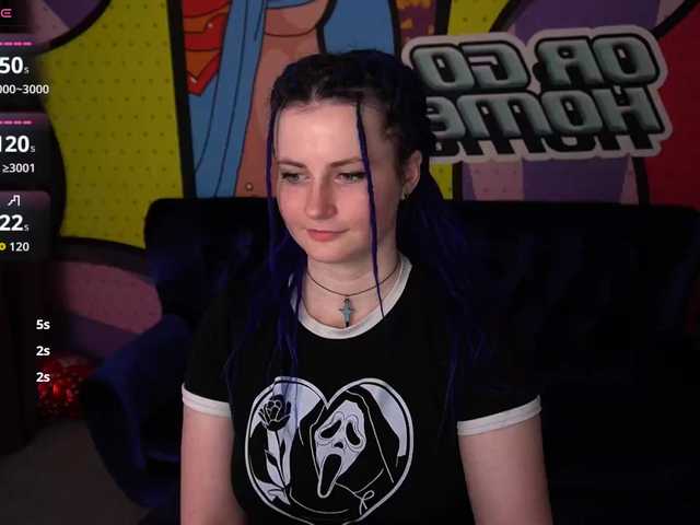 AlisaGrace Live Cam on BongaCams