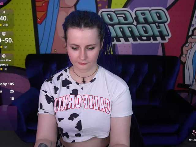 AlisaGrace's BongaCams show and profile