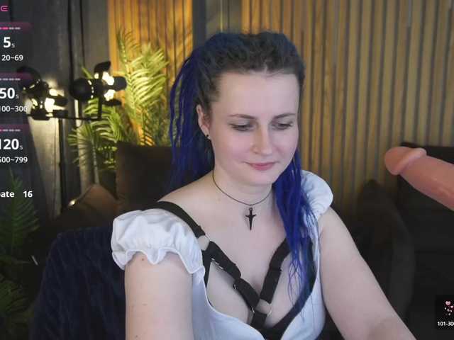 AlisaGrace's BongaCams show and profile