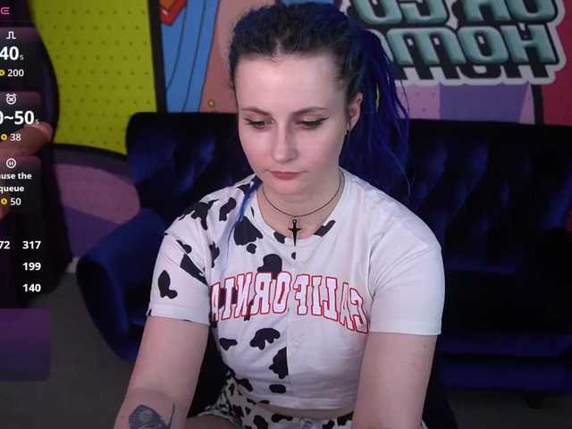 AlisaGrace's BongaCams show and profile