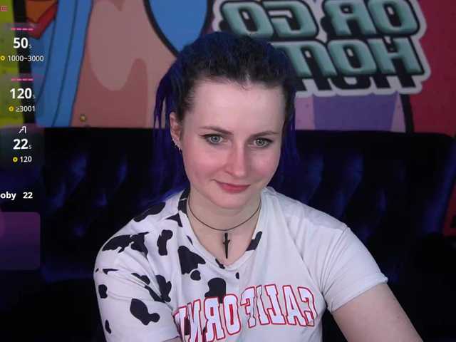 AlisaGrace's BongaCams show and profile