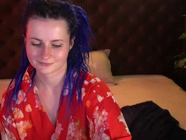 AlisaGrace's BongaCams show and profile