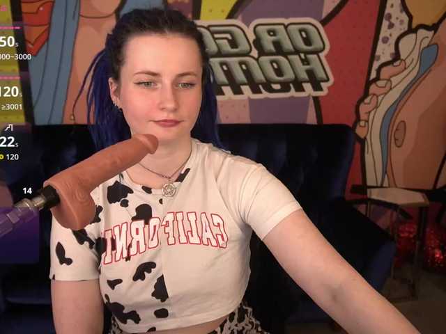 AlisaGrace's BongaCams show and profile