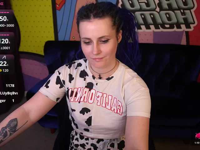 AlisaGrace's BongaCams show and profile