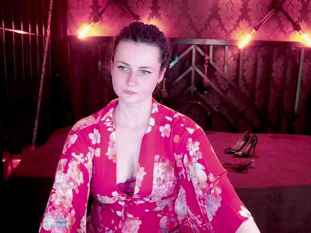 AlisaGrace Live Webcam on BongaCams