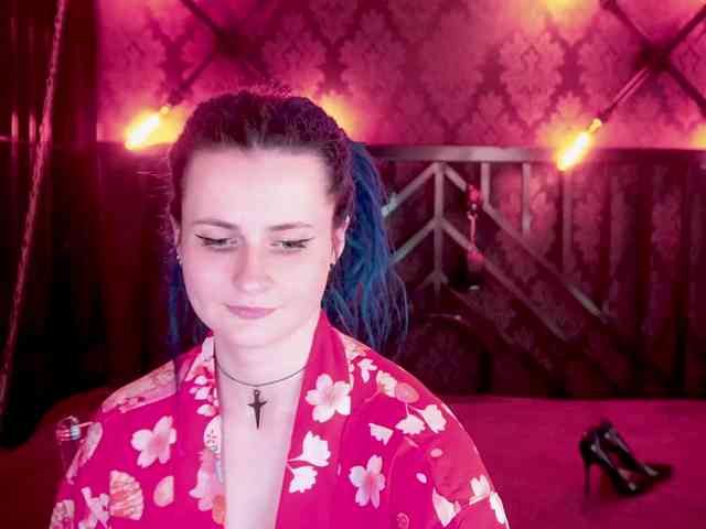 AlisaGrace Live Webcam on BongaCams