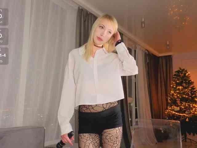 UwuFlower Live Webcam on BongaCams