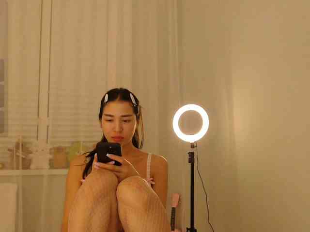 aiyumiprivate Live Webcam on BongaCams