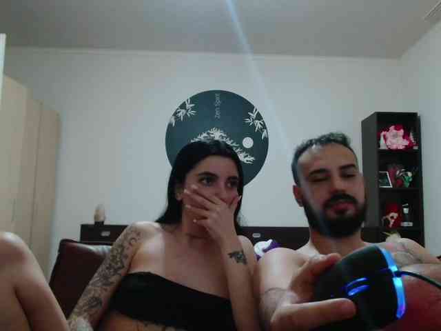 2getherwet Live Webcam on BongaCams
