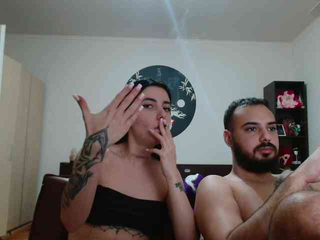 2getherwet Live Webcam on BongaCams