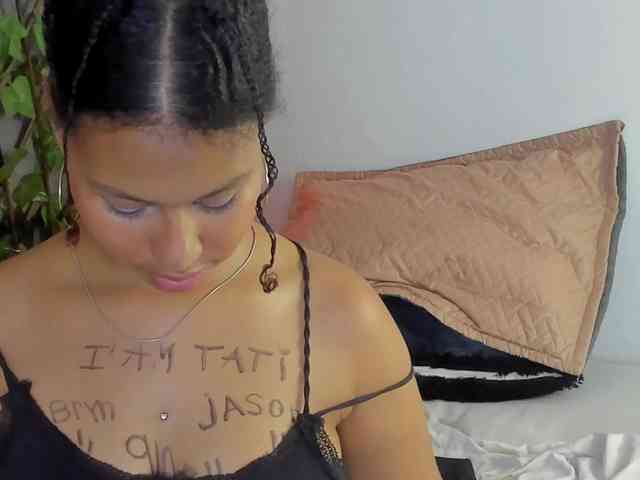 tatianasquirthot Live Webcam on BongaCams