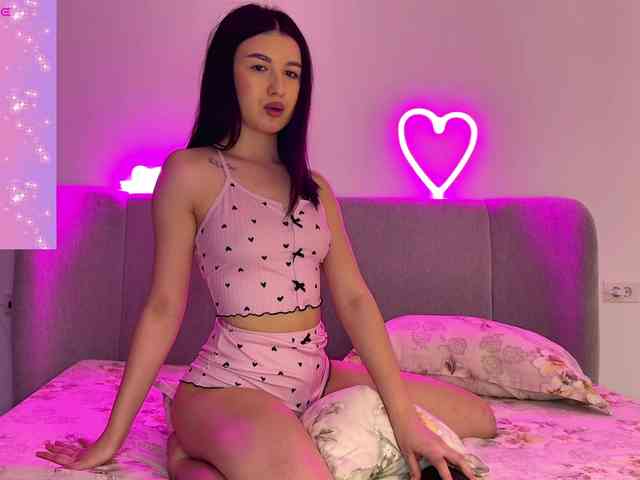 AngelNoire Live Webcam on BongaCams
