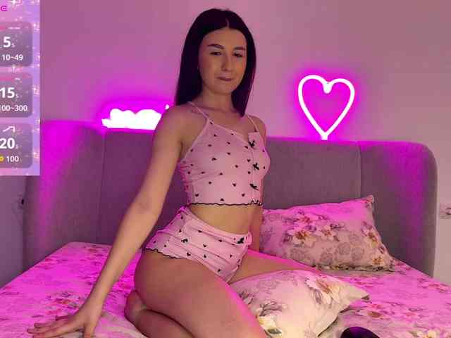 AngelNoire Live Webcam on BongaCams