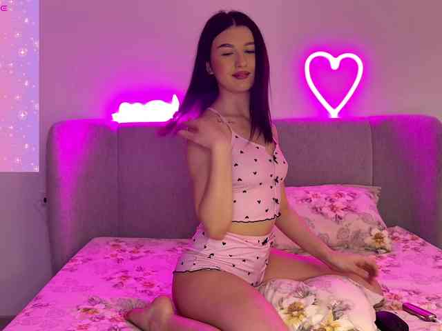 AngelNoire Live Webcam on BongaCams